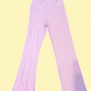 Aeropostale Pink Buttery Soft Leggings